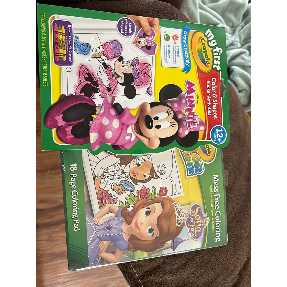 Disney crayola‎